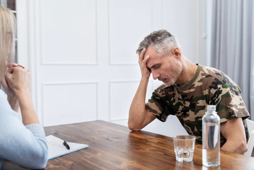 PTSD & Trauma Related Disorder